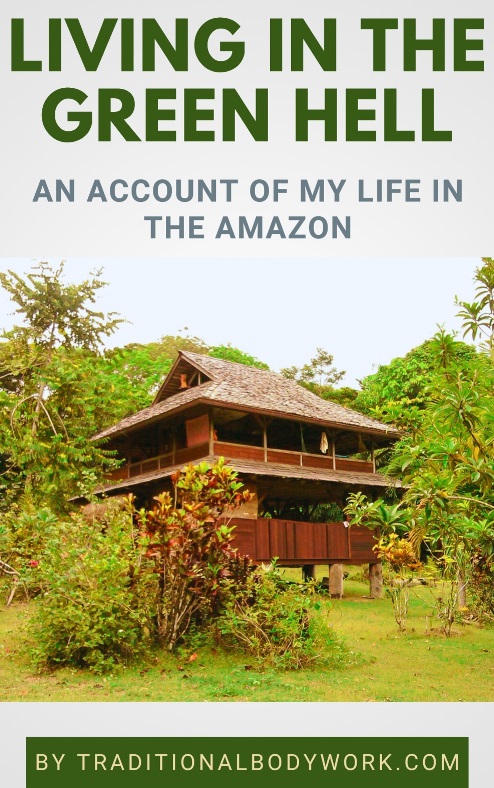 eBook - Living in the Green Hell eBook - Living in the Green Hell