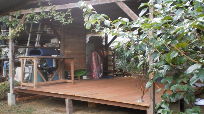 Thai Massage Jungle Retreat in French Guiana