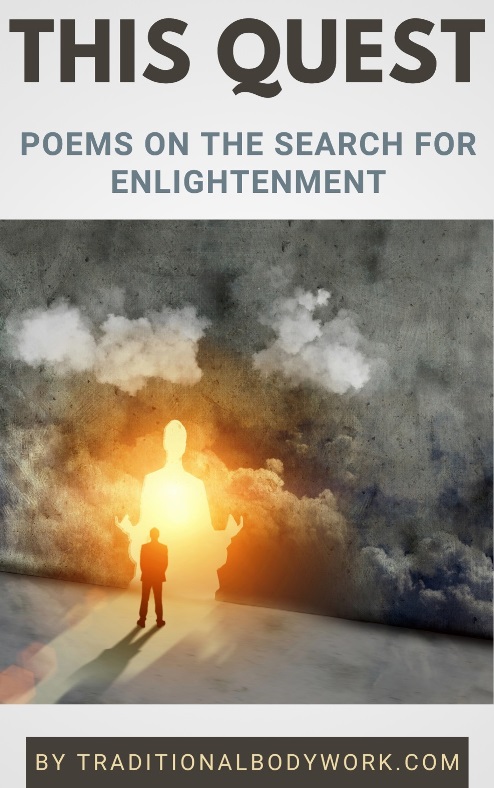 This Quest - Collection of Poems on the Search for Enlightenment - Book Cover