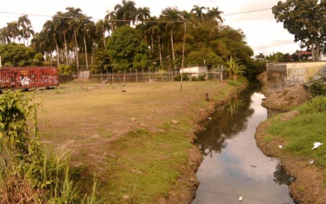 Poisoned Now This Land – Suriname