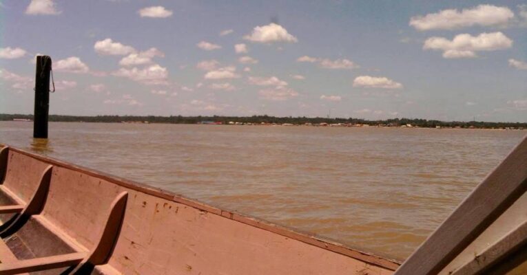 Your Streams – Poem About the Amazonian Forest and Rivers of Suriname Your Streams – Poem About the Amazonian Forest and Rivers of Suriname