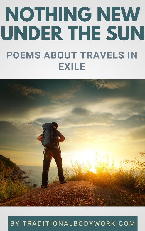 Nothing New Under the Sun - Book Cover