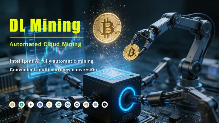 Mine BTC &LTC&Doge for free with DLMining! UK compliance platform officially opened