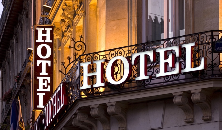 Hotel in Paris, France