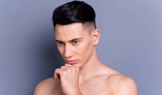 Mewing as a Looksmaxxing Practice