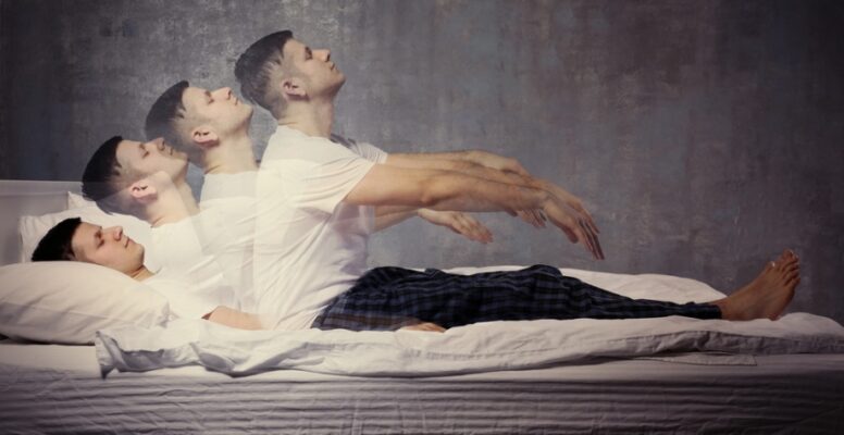 Sleeping the Sleepwalker’s Sleep