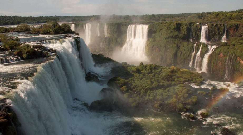 Puerto Iguazú | Iguazú Falls Border Argentina and Brazil Iguazú Falls Border Argentina and Brazil