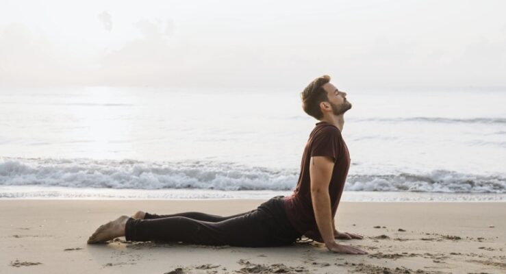 Yoga Exercises for Testicle Health