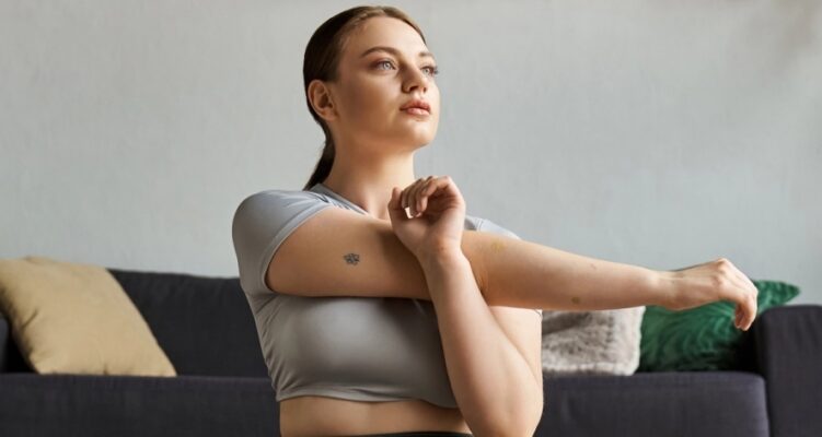 Body Testing through Gentle Stretches and Joint Mobilizations Body Testing through Gentle Stretches and Joint Mobilizations