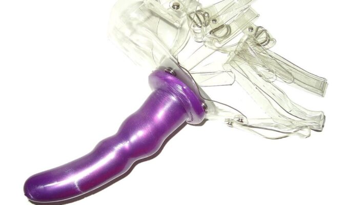 Pegging | Consensual Anal Sex With a Strap-On Dildo