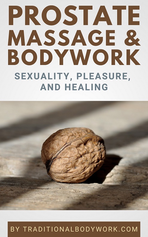 eBook - Prostate Massage & Bodywork