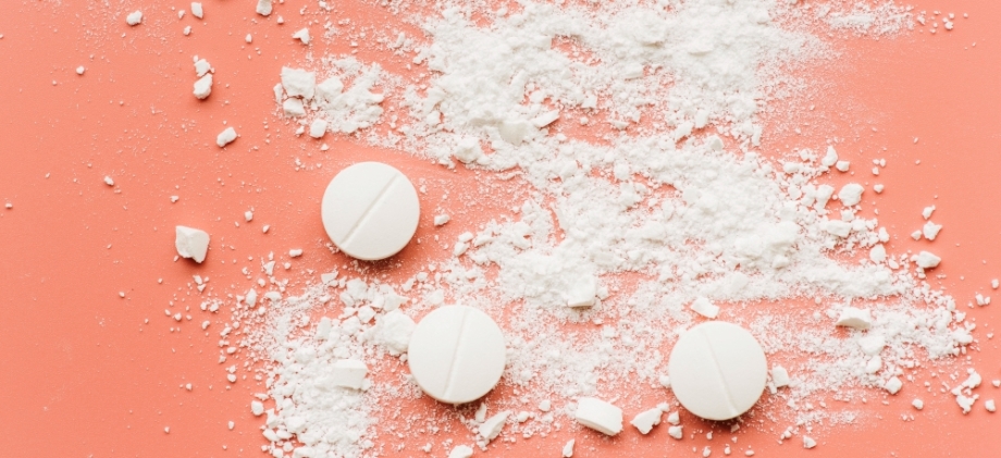 Methamphetamine pills