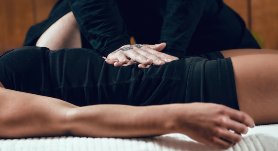 Thai-Taoist Abdominal Massage