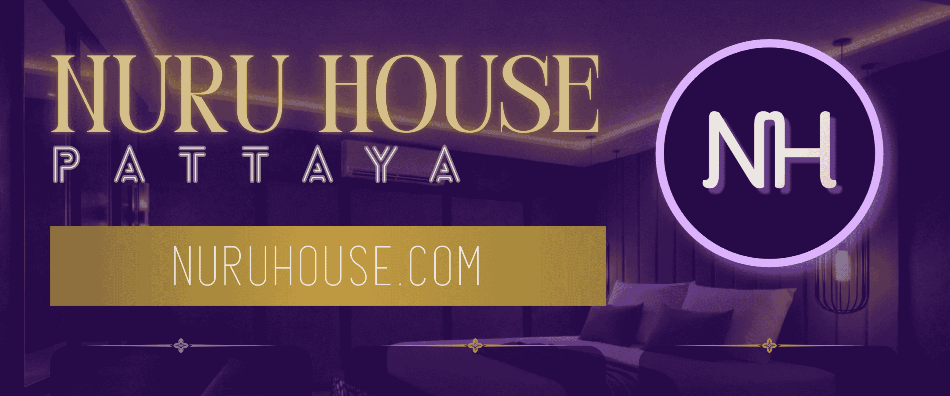 Nuru House Pattaya Nuru House Logo