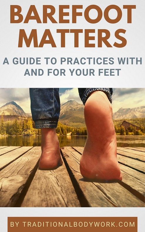 Barefoot Matters | eBook