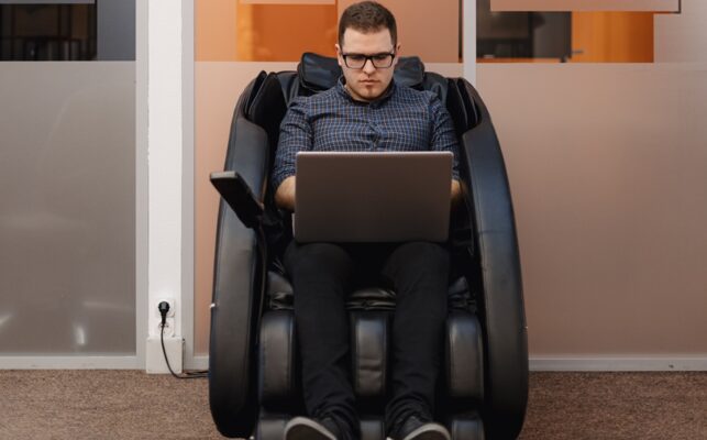 Electronic Massage Devices | Automated Massage Therapy