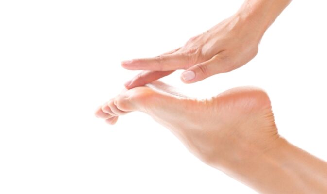 Sensory Reeducation for the Feet Explored