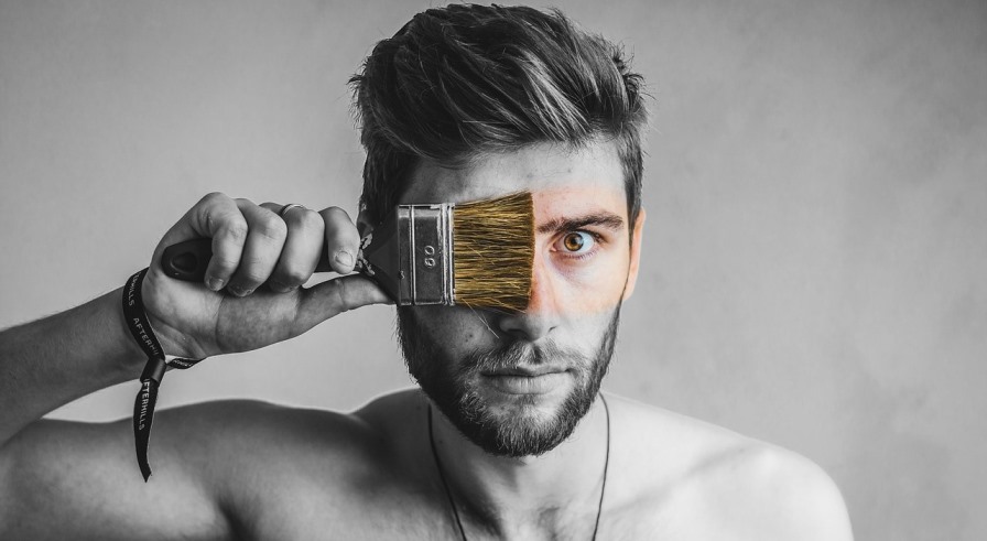 Maxxing Practices - Categories and Subsets Male looksmaxxing concept