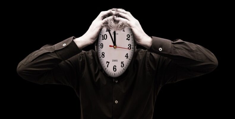 Time Scarcity and Hurrying