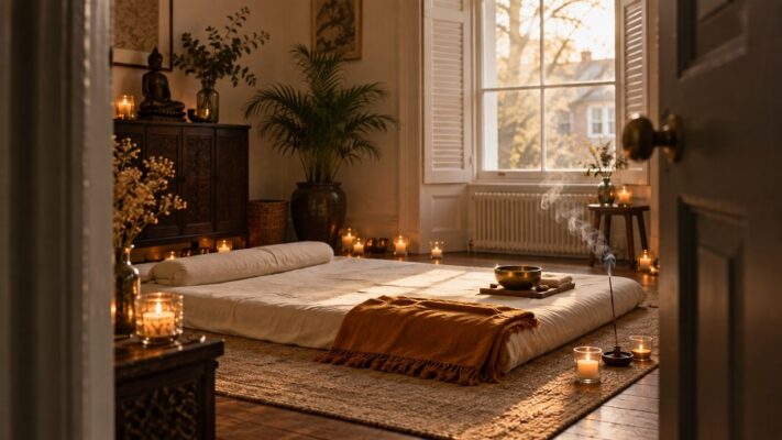 Tantric Massage in London, 2026: How the Scene Actually Works Now Tantric Massage in London, 2026: How the Scene Actually Works Now