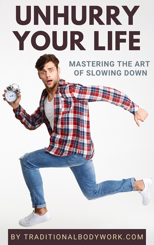 Unhurry Your Life | Book