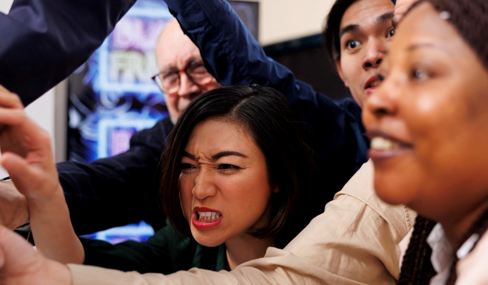 The Rat Race: Why It Never Stops People fighting for their career - the rat race