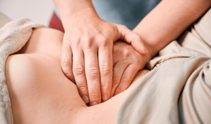 Yok Thong | Traditional Thai Uterus Massage
