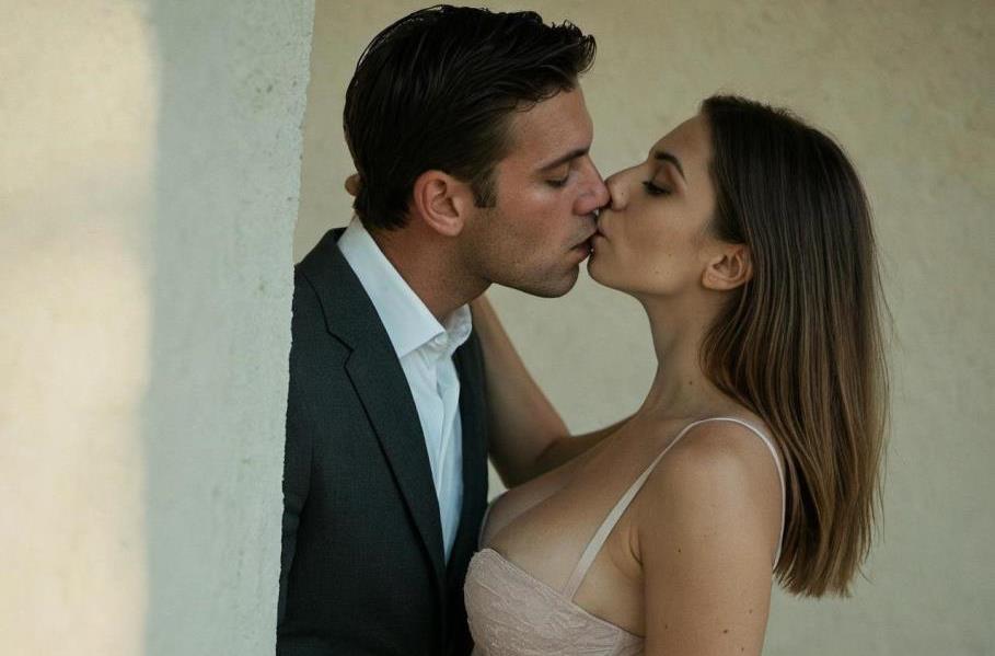 Online Connection and Physical Touch: Different Ways We Experience Closeness Romantic couple