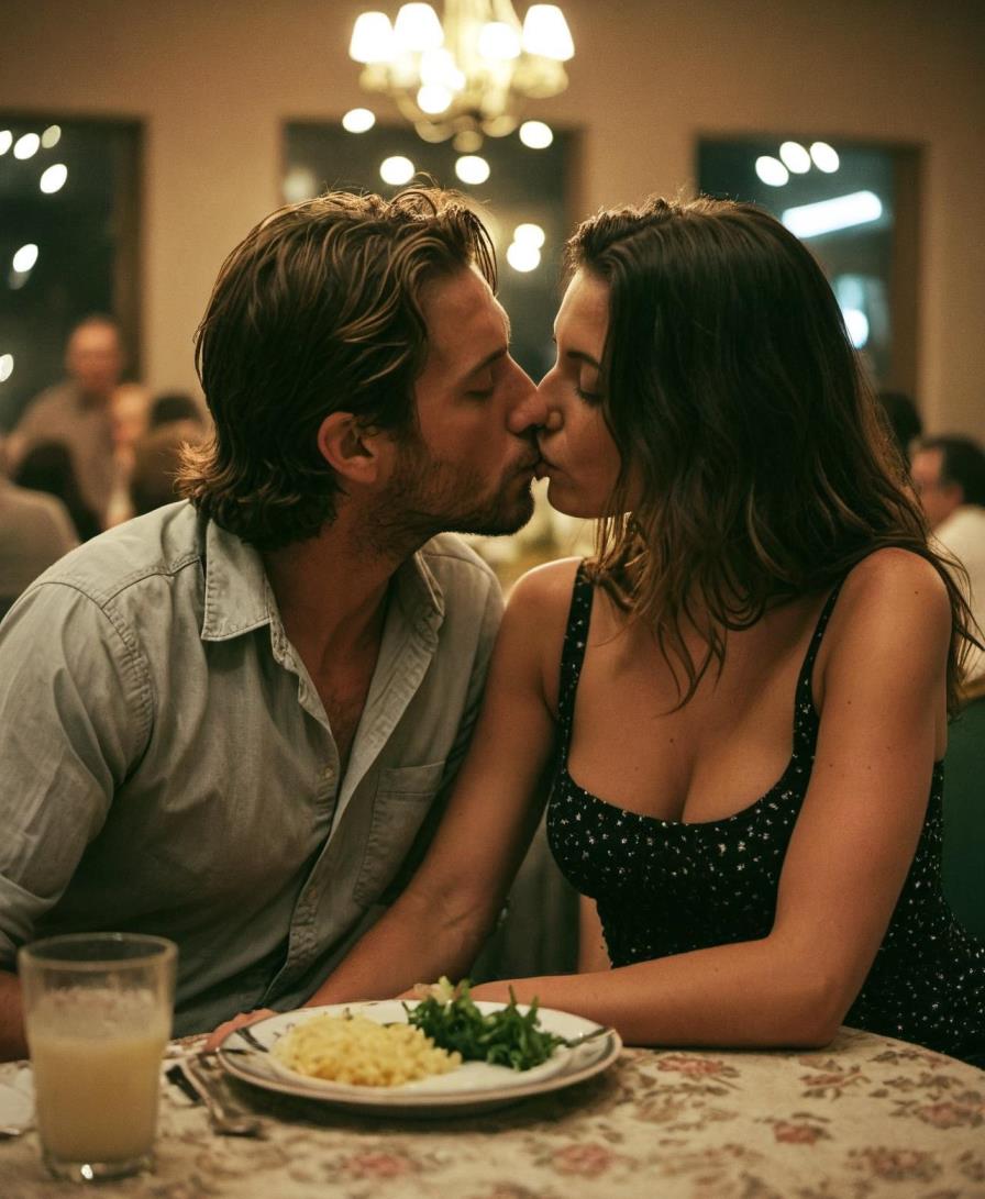 Online Connection and Physical Touch: Different Ways We Experience Closeness Romantic dinner