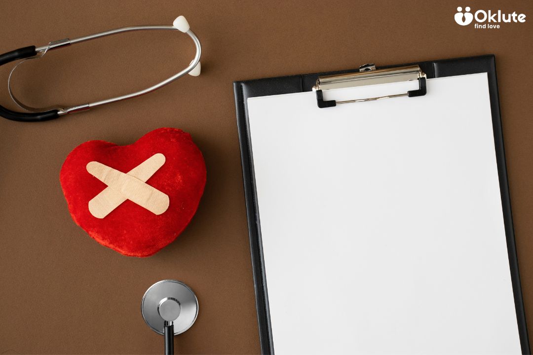 Keeping Track of Health is a Sign of Caution! Health checklist